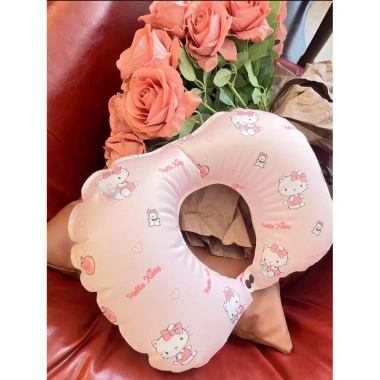 Gối bơm hơi chữ U gấp gọn du lịch - Nhỏ gọn, họa tiết Sanrio dễ thương 100.620₫ 10 Gối bơm hơi chữ U gấp gọn du lịch - Nhỏ gọn, họa tiết Sanrio dễ thương 100.620₫ 10