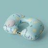 Gối bơm hơi chữ U gấp gọn - Gối kê cổ tiện lợi, hỗ trợ giấc ngủ, giảm đau chỉ 63.000₫ 2