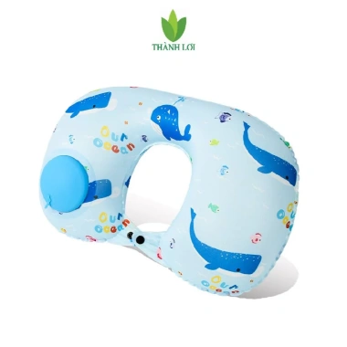 Gối bơm hơi chữ U gấp gọn - Gối kê cổ tiện lợi, hỗ trợ giấc ngủ, giảm đau chỉ 63.000₫ 10