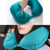 Gối bơm hơi chữ U tiện lợi cho văn phòng & du lịch - 29.000₫ (giảm từ 35.090₫) 3