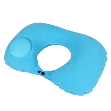 Gối bơm hơi chữ U tiện lợi cho văn phòng & du lịch - 29.000₫ (giảm từ 35.090₫)