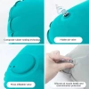 Gối bơm hơi dạng nhấn đa năng – Gối du lịch cầm tay siêu nhẹ, thoải mái, chỉ 59.400 VND 7