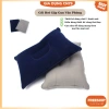 Gối Bơm Hơi DCP49 - Gối Ngủ Văn Phòng, Du Lịch, Cắm Trại, Siêu Nhẹ và Dễ Bơm