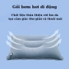 Gối Bơm Hơi DCP49 - Gối Ngủ Văn Phòng, Du Lịch, Cắm Trại, Siêu Nhẹ và Dễ Bơm 9