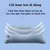 Gối Bơm Hơi DCP49 - Nằm Ngủ Văn Phòng, Du Lịch, Cắm Trại, Dã Ngoại Giá chỉ 29.000 9