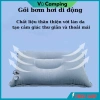 Gối Bơm Hơi DCP49 - Nằm Ngủ Văn Phòng, Du Lịch, Cắm Trại, Giá chỉ 30.000đ