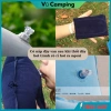Gối Bơm Hơi DCP49 - Nằm Ngủ Văn Phòng, Du Lịch, Cắm Trại, Giá chỉ 30.000đ 5