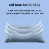 Gối Bơm Hơi DCP49 - Ngủ Văn Phòng, Du Lịch, Cắm Trại, Dã Ngoại Giá Ưu Đãi 28.812 VND 8