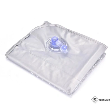 Gối bơm hơi di động 47x30cm Nhẹ, mềm, tiện du lịch ngoài trời – giá 45.870₫