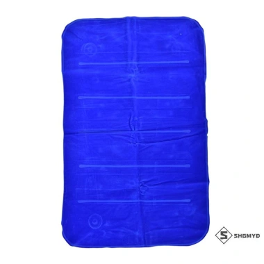 Gối bơm hơi di động 47x30cm Nhẹ, mềm, tiện du lịch ngoài trời – giá 45.870₫
