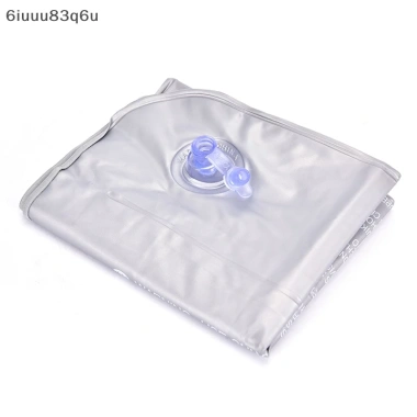 Gối bơm hơi gấp di động 47x30cm - Gối mềm du lịch ngoài trời, giá chỉ 20.800 VND 6 Gối bơm hơi gấp di động 47x30cm - Gối mềm du lịch ngoài trời, giá chỉ 20.800 VND 6