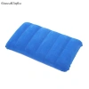 Gối bơm hơi gấp di động 47x30cm - Gối mềm du lịch ngoài trời, giá chỉ 20.800 VND 10