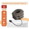 Gối bơm hơi kéo giãn đốt sống cổ xịn hàng nhập khẩu - Giá rẻ vô địch chỉ 95.000đ
