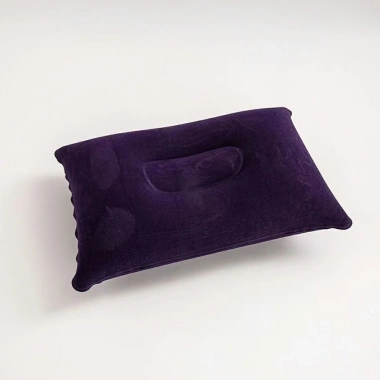 Gối bơm hơi NA888 - Êm ái, tiện dụng, thích hợp du lịch cắm trại, giảm giá 20.500₫