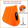 Gối bơm hơi tam giác hỗ trợ lưng, tiện dụng cho cặp đôi - Giá ưu đãi 178.000 VND 6