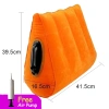 Gối bơm hơi tam giác hỗ trợ lưng, tiện dụng cho cặp đôi - Giá ưu đãi 178.000 VND 9