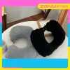 Gối bơm hơi tự động chữ U du lịch – không cần thổi miệng, gập gọn, chỉ 39.000₫ 6