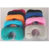 Gối bơm hơi tự động chữ U gấp gọn du lịch, không cần thổi miệng - 79.000₫ 3