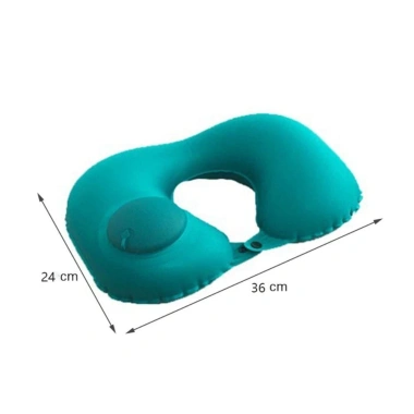Gối Bơm Hơi Tự Động Hình Chữ U Siêu Nhẹ – Tiện Dụng, Giá Ưu Đãi 60,588₫