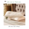 Gối cao su non DSBY – Ngủ thoải mái giảm mỏi cổ vai gáy, bông êm ái, giá 107.360₫