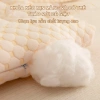 Gối cao su non DSBY – Ngủ thoải mái giảm mỏi cổ vai gáy, bông êm ái, giá 107.360₫ 3