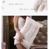 Gối cao su non DSBY – Ngủ thoải mái giảm mỏi cổ vai gáy, bông êm ái, giá 107.360₫ 6