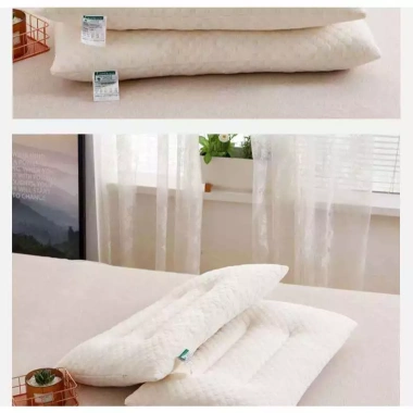 Gối cao su non DSBY – Ngủ thoải mái giảm mỏi cổ vai gáy, bông êm ái, giá 107.360₫ 8 Gối cao su non DSBY – Ngủ thoải mái giảm mỏi cổ vai gáy, bông êm ái, giá 107.360₫ 8