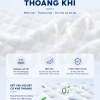 Gối cao su non EMA người lớn lượn sóng hỗ trợ cổ vai gáy giảm đau ngủ ngon hơn 6