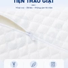 Gối cao su non EMA người lớn lượn sóng hỗ trợ cổ vai gáy giảm đau ngủ ngon hơn 7