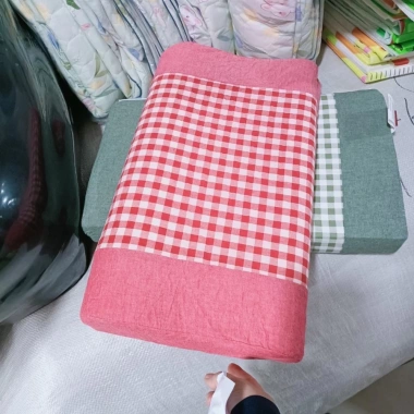 Gối cao su non người lớn - Đàn hồi, giảm đau vai cổ gáy, Giá ưu đãi 92.045 VND 2 Gối cao su non người lớn - Đàn hồi, giảm đau vai cổ gáy, Giá ưu đãi 92.045 VND 2