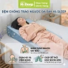 Gối chống trào ngược HI‑SLEEP cho người lớn – Foam than tre hoạt tính, cao cấp, giảm còn 970.000₫