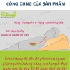 Gối chống trào ngược HI‑SLEEP cho người lớn – Foam than tre hoạt tính, cao cấp, giảm còn 970.000₫ 5