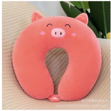 Gối chữ U 1 thân thiện, dễ chịu, êm ái – Giá chỉ 65.000đ (giá gốc 81.900đ) 2
