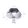 Gối chữ U bơm hơi điều chỉnh độ cứng – Kê cổ văn phòng di động HICKIES, 248.000₫ 9