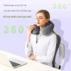 Gối chữ U bơm hơi điều chỉnh, kê cổ văn phòng di động - Giá ưu đãi 248.000đ 5