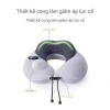 Gối chữ U bơm hơi điều chỉnh, kê cổ văn phòng di động - Giá ưu đãi 248.000đ 7