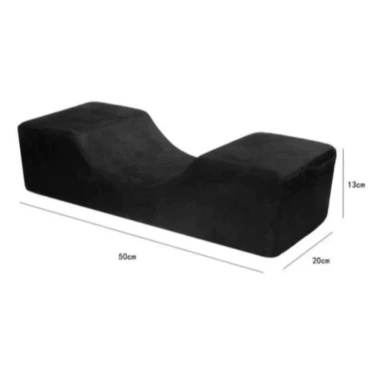 Gối chữ U cao cấp loại I - Hàng loại 1, phụ kiện nối mi Khánh Ly, chỉ 165.000đ (giảm từ 204.600đ) 2
