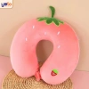 Gối chữ U cao su non cao cấp - Kê cổ văn phòng, lái xe, giảm mỏi cổ ngồi lâu 60.000 VND 3