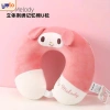 Gối chữ U cao su non cao cấp - Kê cổ văn phòng, lái xe, giảm mỏi cổ ngồi lâu 60.000 VND 7