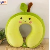 Gối chữ U cao su non cao cấp - Kê cổ văn phòng, lái xe, giảm mỏi cổ ngồi lâu 60.000 VND 10