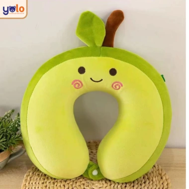 Gối chữ U cao su non cao cấp - Kê cổ văn phòng, lái xe, giảm mỏi cổ ngồi lâu 60.000 VND 10