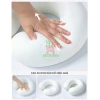 Gối chữ U cao su non đa màu - Kê cổ ô tô, ngủ trưa thoải mái, giảm giá 75.000₫ 5