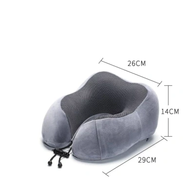 Gối chữ U cao su non GU1 Peinn - Hỗ trợ lưng, giảm đau, giá ưu đãi 118.800 VNĐ