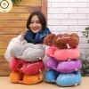 Gối chữ U cao su non kê cổ công thái học giảm mỏi lưng hỗ trợ cột sống ưu đãi 22% chỉ 51.332₫