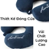 Gối chữ U cao su non kê cổ công thái học giảm mỏi lưng hỗ trợ cột sống ưu đãi 22% chỉ 51.332₫ 3