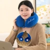 Gối chữ U cao su non kê cổ công thái học giảm mỏi lưng hỗ trợ cột sống ưu đãi 22% chỉ 51.332₫ 7