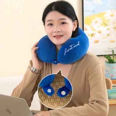 Gối chữ U cao su non kê cổ công thái học giảm mỏi lưng hỗ trợ cột sống ưu đãi 22% chỉ 51.332₫ 7 Gối chữ U cao su non kê cổ công thái học giảm mỏi lưng hỗ trợ cột sống ưu đãi 22% chỉ 51.332₫ 7