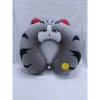 Gối chữ U cao su non kê cổ - Giảm đau vai gáy, văn phòng du lịch, quà tặng, 86.000₫ 6