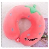 Gối chữ U cao su non mềm mịn, gối tựa cổ hình thú đáng yêu - chỉ 38.000₫ 2