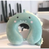Gối chữ U cao su non mềm mịn, gối tựa cổ hình thú đáng yêu - chỉ 38.000₫ 5